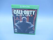 Call of Duty Black Ops 1 box art for Xbox One